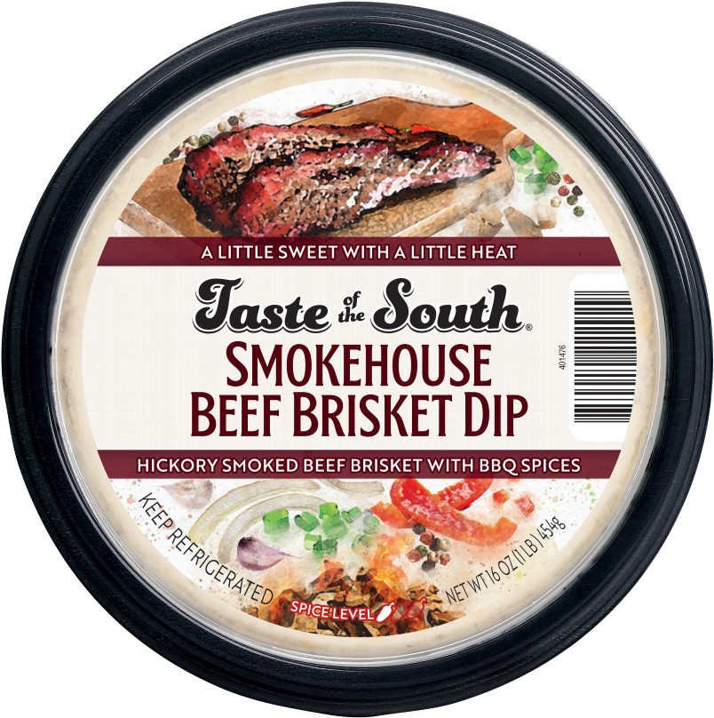 Smokehouse Beef Brisket Dip, 16 oz.