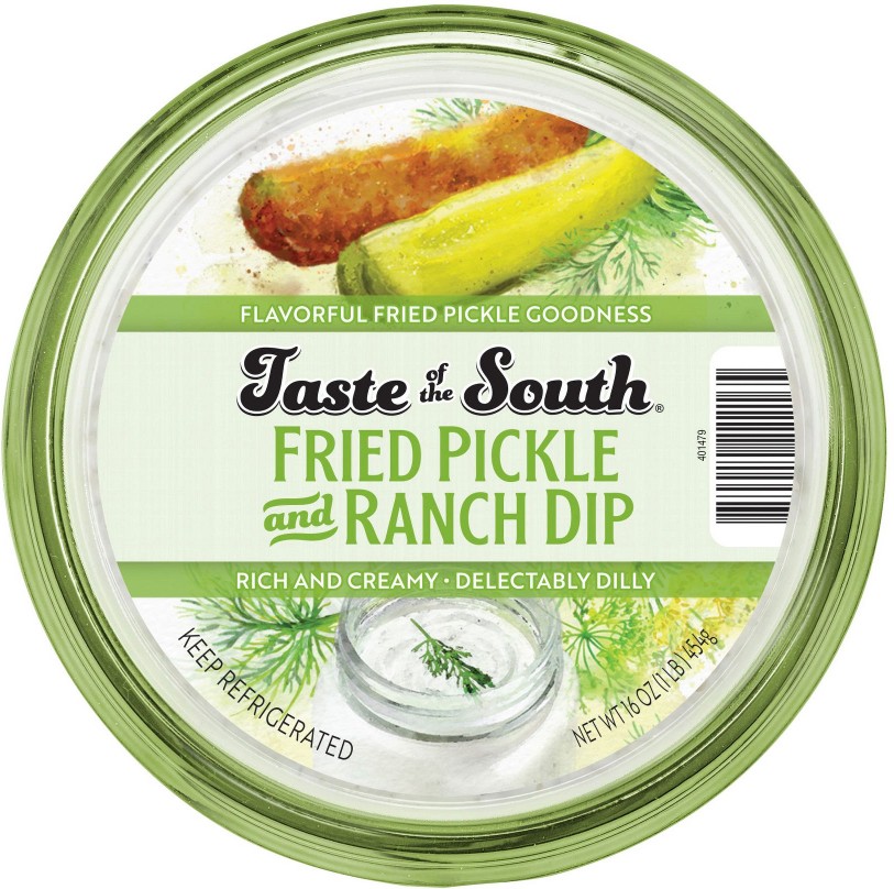 Fried Pickle and Ranch Dip, 16 oz.