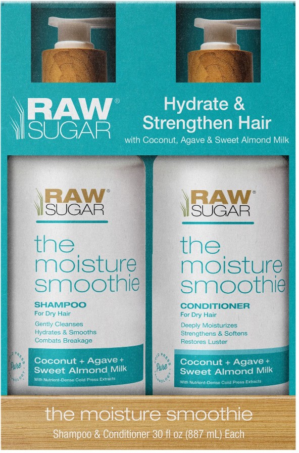 Moisture Smoothie Shampoo and Conditioner, 2 pk./30 oz.