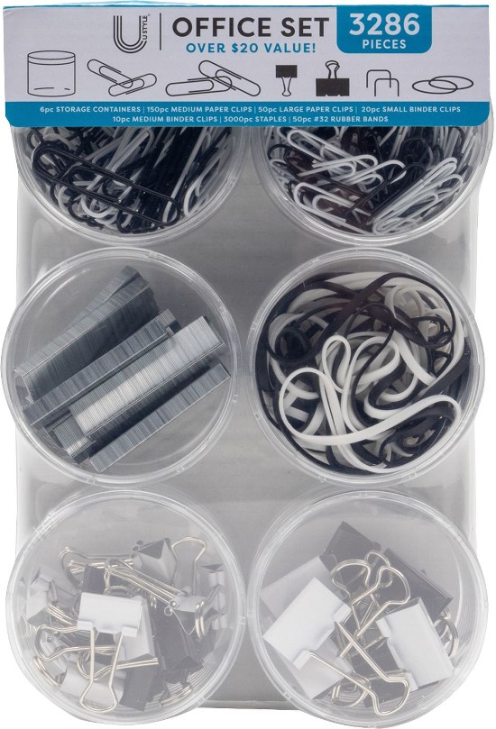 3286-Pc. Office Set