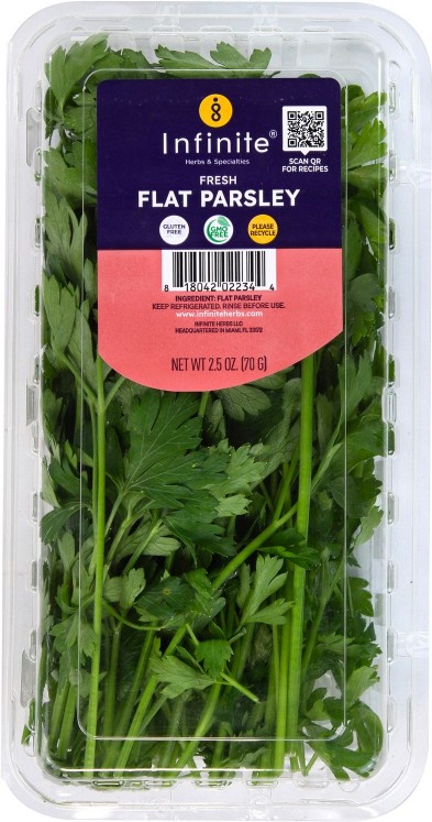Fresh Italian Parsley, 2.5 oz.