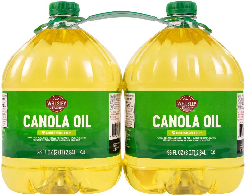 Canola Oil, 2 pk./96 fl. oz.
