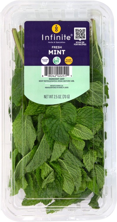 and Specialties Fresh Mint, 2.5 oz.