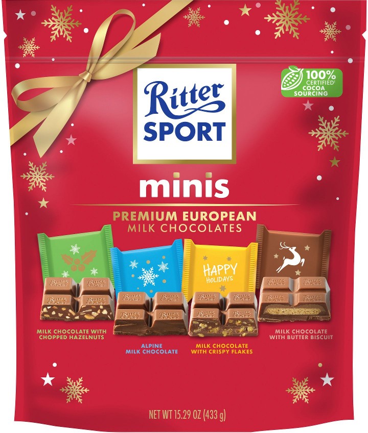 Holiday Assorted Chocolates, 15.2 oz.