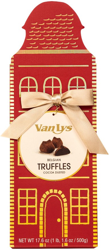 Dusted Truffles, 17.6 oz.