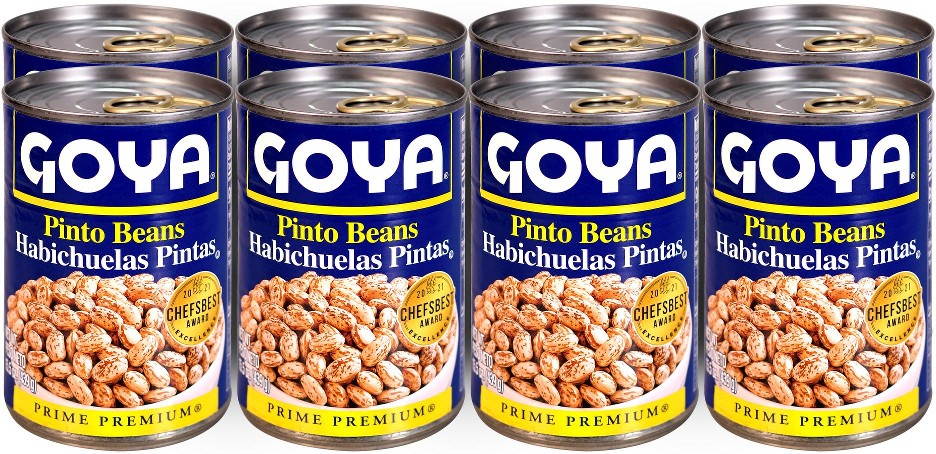 Pinto Beans, 8 pk./15.5 oz.