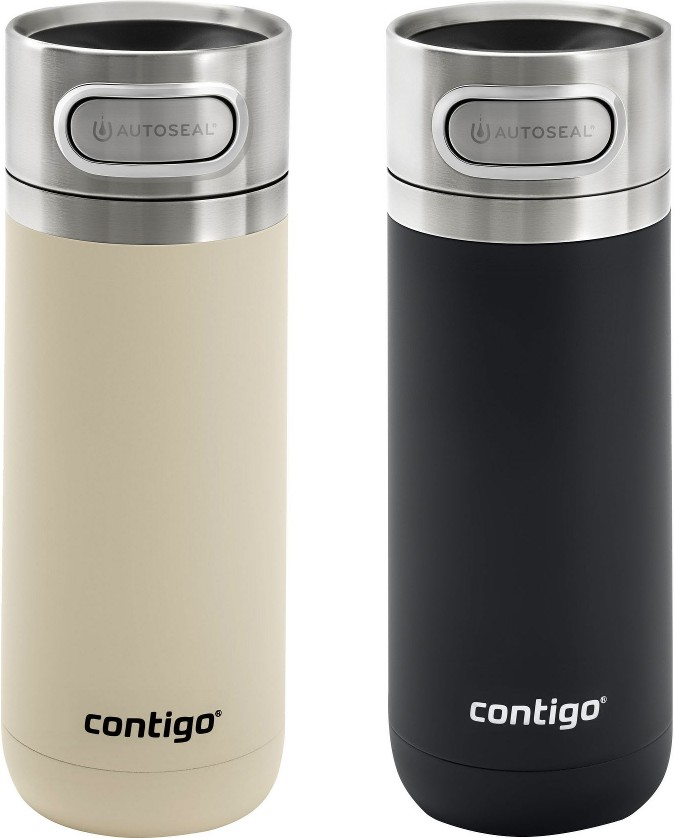 Luxe Travel Mug - Licorice & Oatmilk, 14 oz./2 pk.