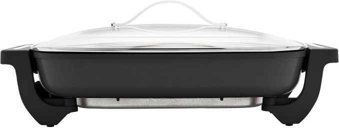 Ceramic Nonstick Advanced Electric Skillet