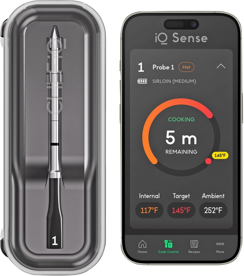 Sense Smart Wireless Meat Thermometer