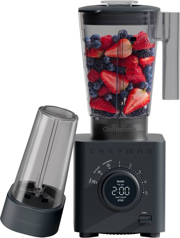 Obliterator 1380W Professional Blender with Auto Blend