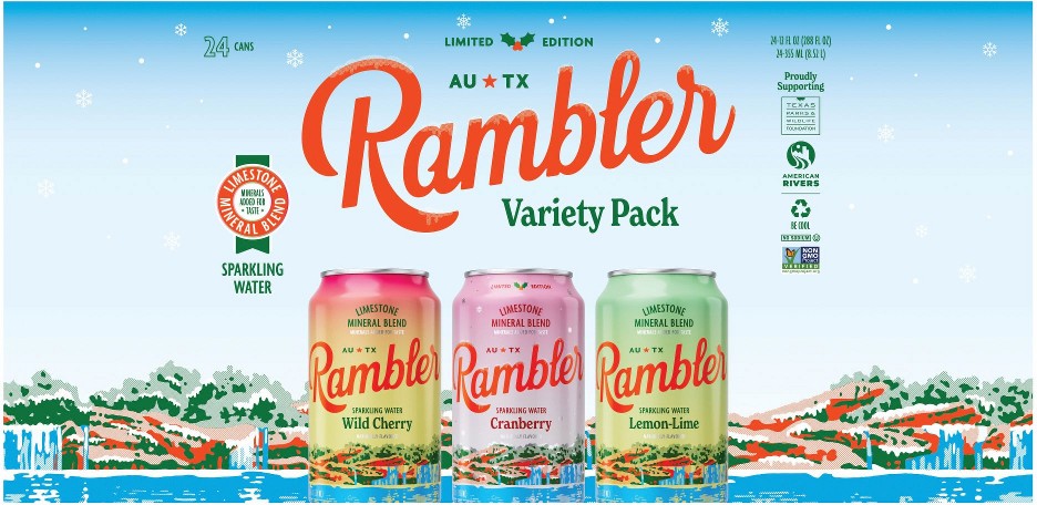 Fall Variety Pack, 24 pk./12 fl. oz.