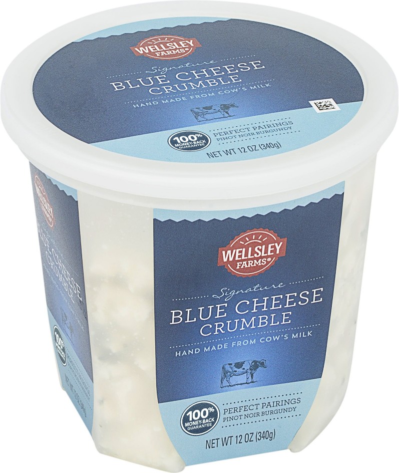 Signature Blue Cheese Crumble, 12 oz.