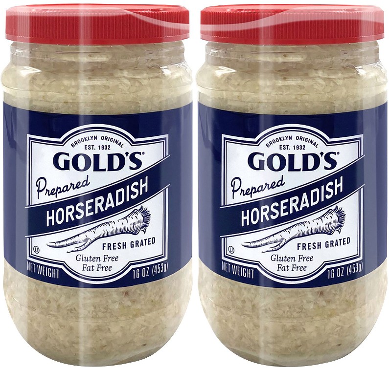 White Horseradish,  2 ct./16 oz.