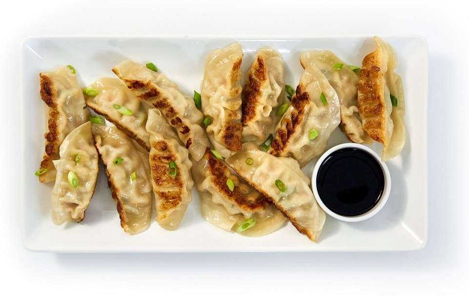 Chicken Dumplings with Soy Sauce, 14 ct.