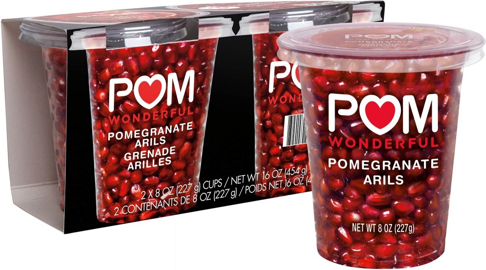 Pomegranate Arils, 2 pk./8 oz.