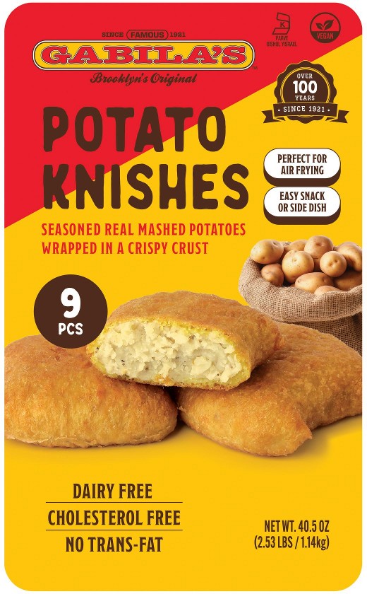 Potato Knishes, 40.5 oz.