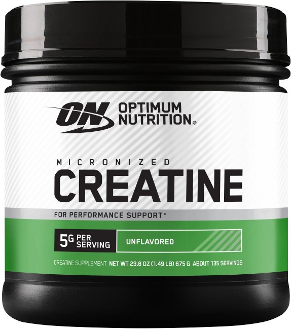 Micronized Creatine Powder, Unflavored, 135 Servings