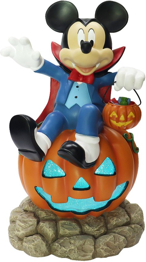 Mickey Color Changing Light Up Vampire with Music