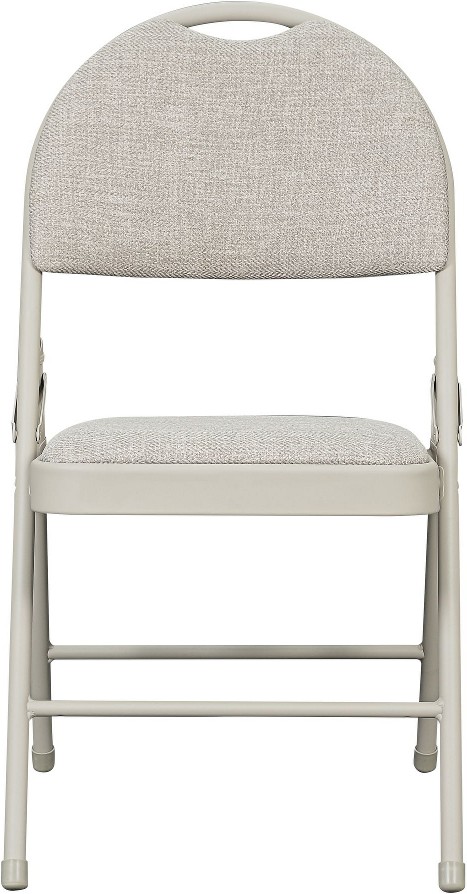 Premium High Back Double Padded Steel Folding Chair