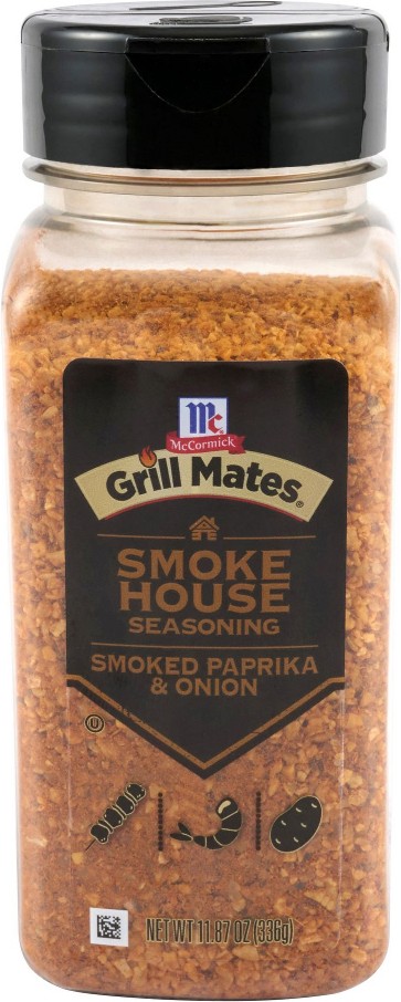 Grill Mates Smokehouse All Purpose Seasoning, 11.87 oz.