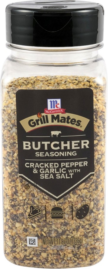 Grill Mates Butcher All Purpose Seasoning, 11.87 oz.