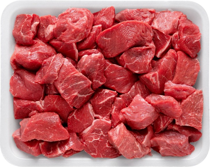 USDA Choice Beef Stew, 3.25-4lbs.