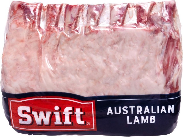 Rib Rack Frenched, 1.25-2 lbs.