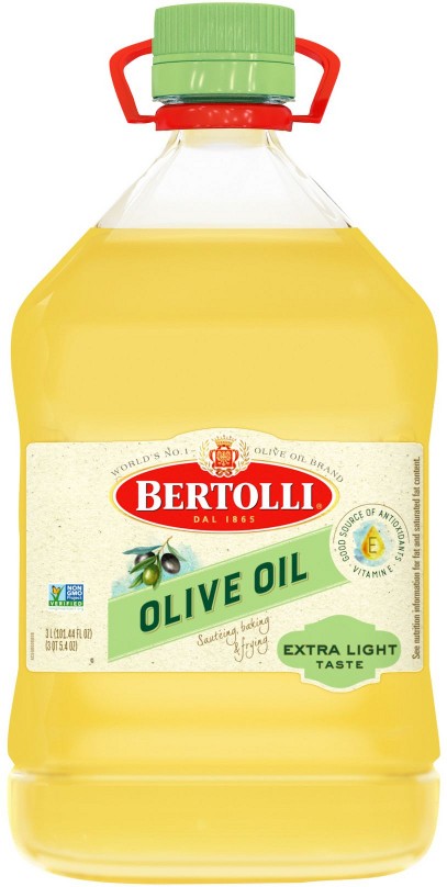 Extra Light Tasting Olive Oil, 3L