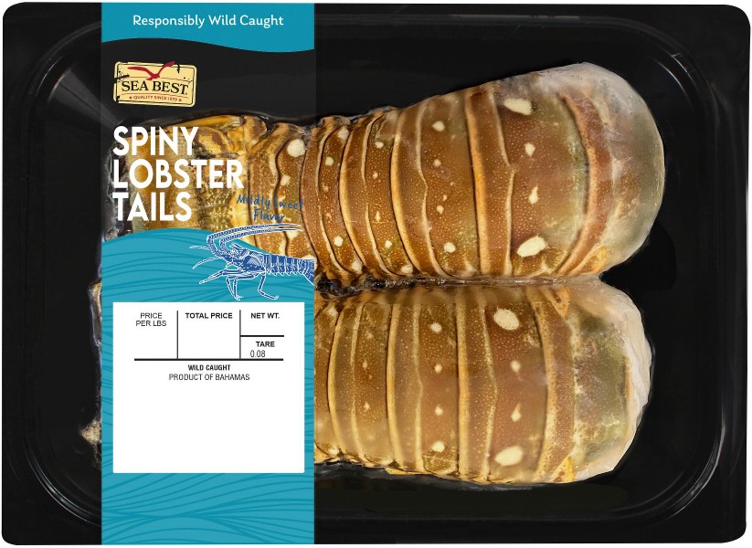 Warm Water Lobster Tails, 0.75 lbs.
