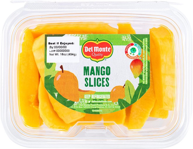Fresh Cut Mango Spears, 16 oz.