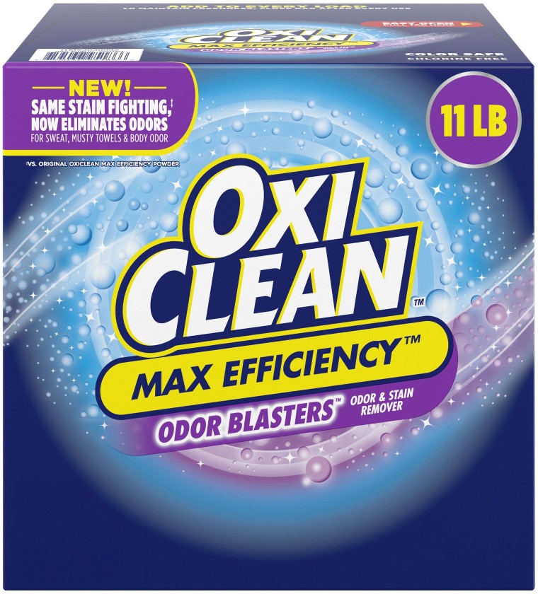 Max Efficiency Odor Blasters Stain Remover, 11 lbs.
