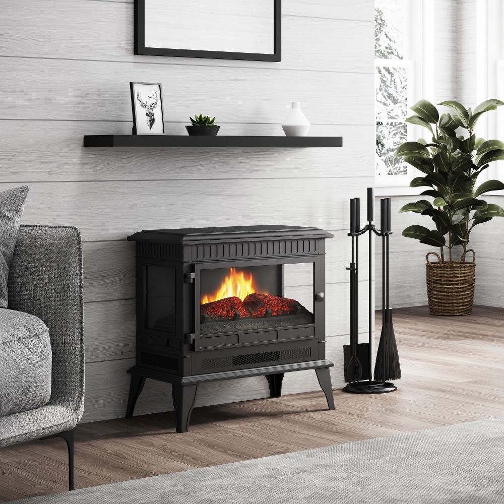 Meadowview 24" Infrared Electric Stove
