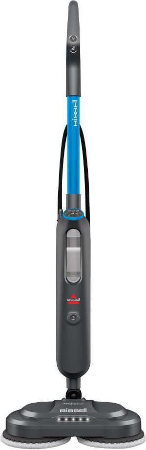 SpinWave SmartSteam Spin Mop