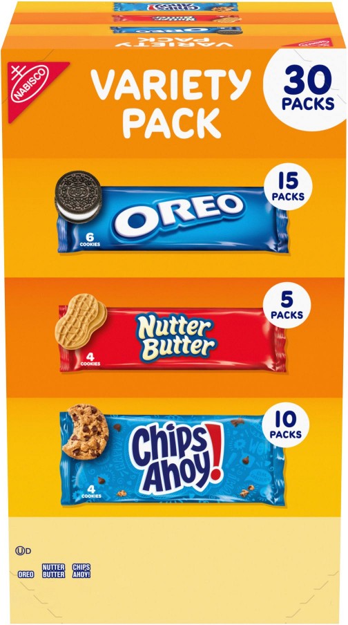 Cookies Variety Pack