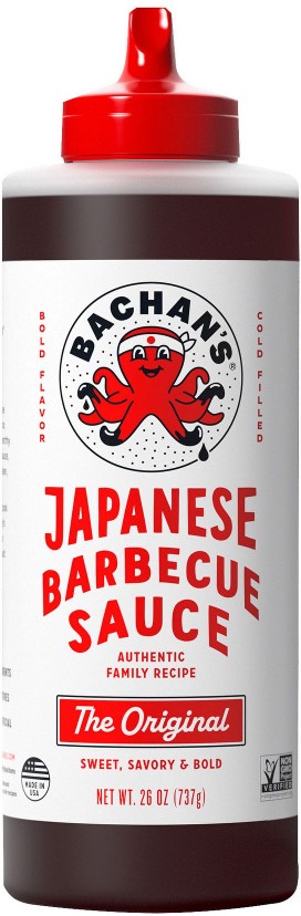 Original Japanese Barbecue Sauce, 26 oz.