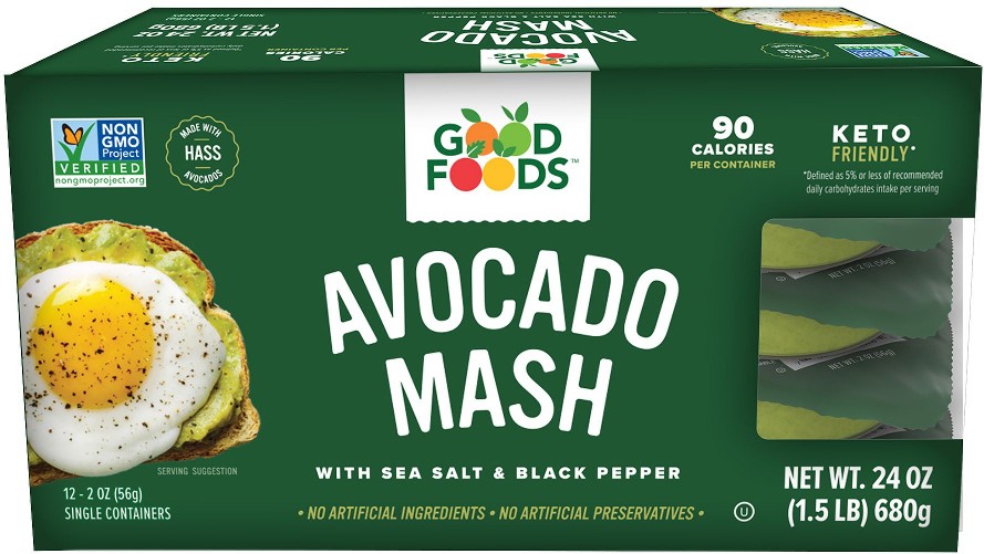 Avocado Mash, 12 pk./ 2 oz.