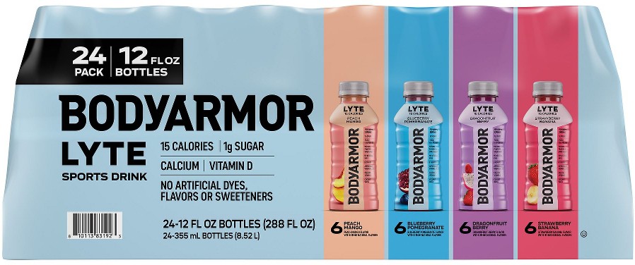 LYTE Sports Drink Variety Pack 12 oz