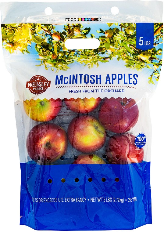 McIntosh Apples, 5 lbs.