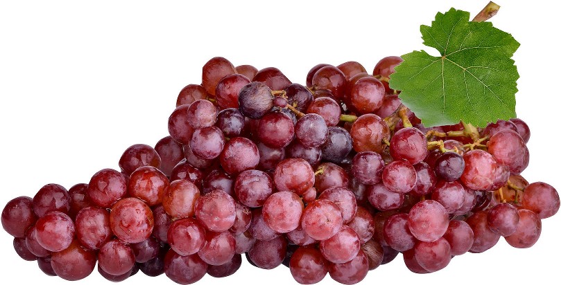 Candy Heart Grapes