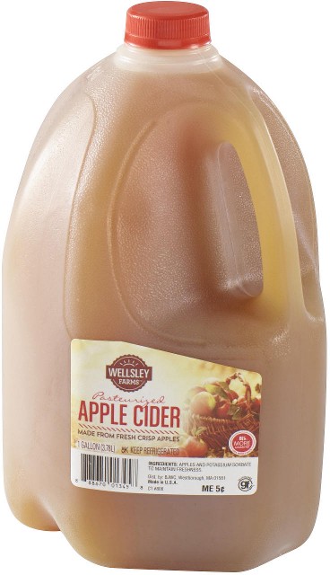 Apple Cider, 1 Gal.