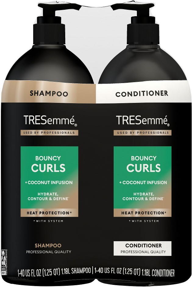 Shampoo & Conditioner Flawless Curls, 2 pk./40 oz.