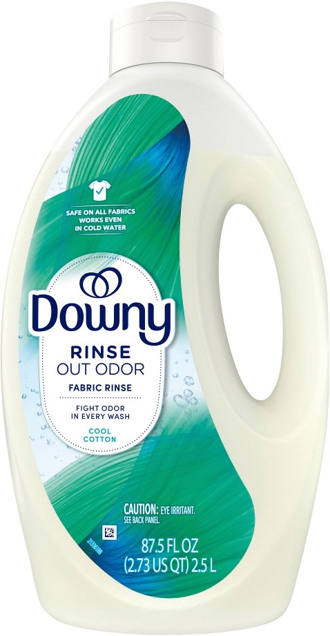 Rinse Laundry Odor Remover - Cool Cotton, 87.5 oz.