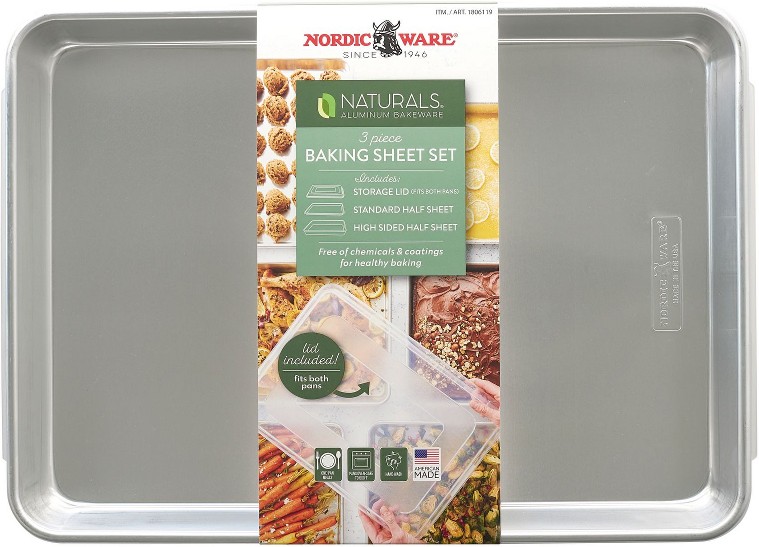 3-Piece Bakeware Set