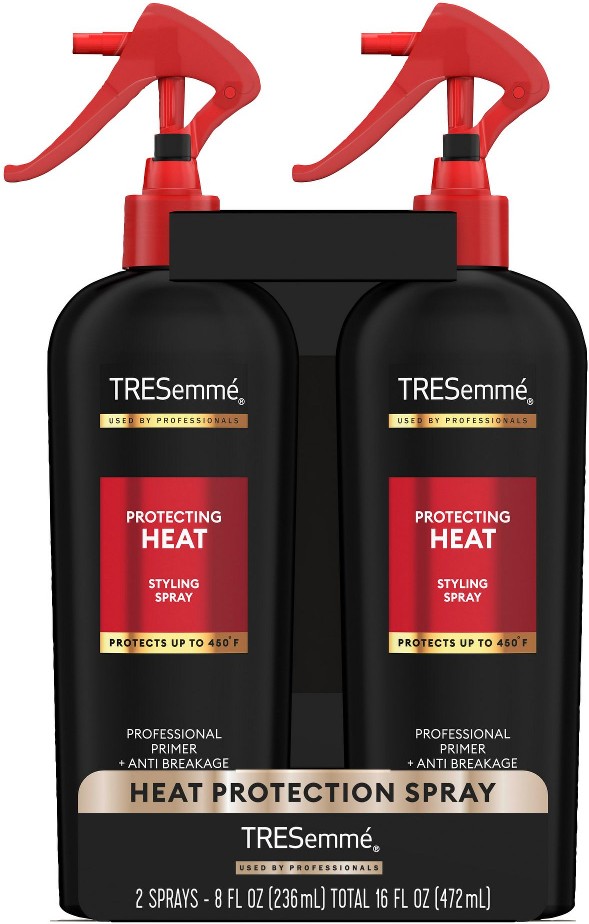 Styling Spray, Protecting Heat Spray, 2 pk./8 fl. oz.