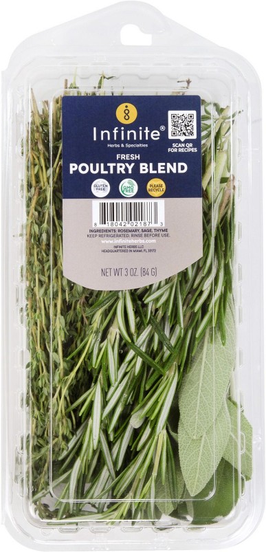 Poultry Blend, 3 oz.