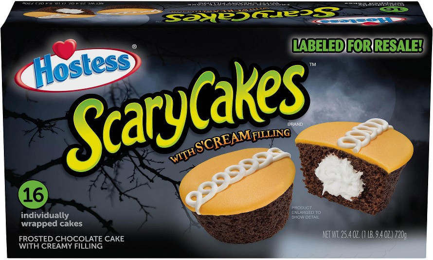 Halloween Cupcakes, 16 ct.