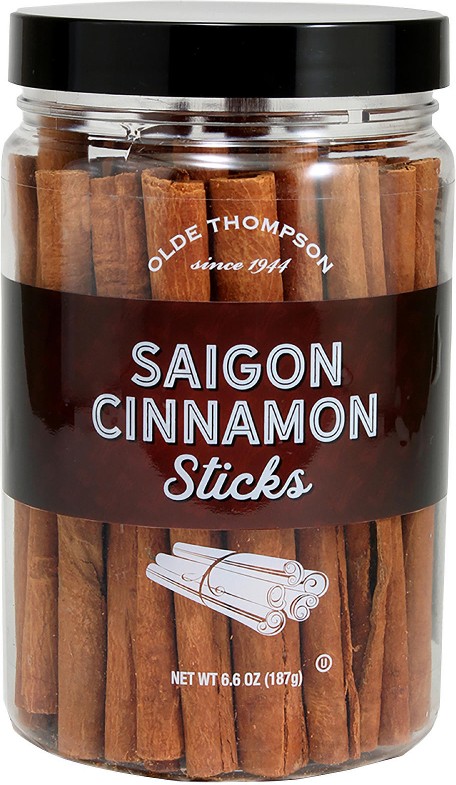Saigon Cinnamon Sticks, 6.6 oz.