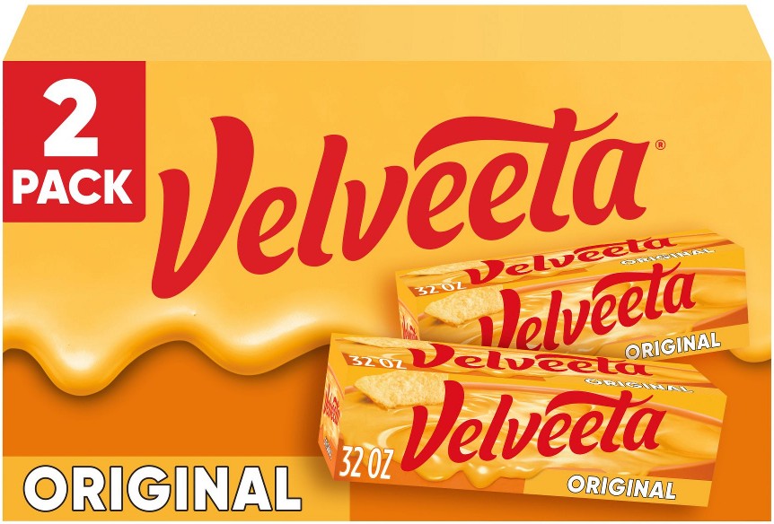 Original Cheese, Blocks, 2 pk./32 oz.