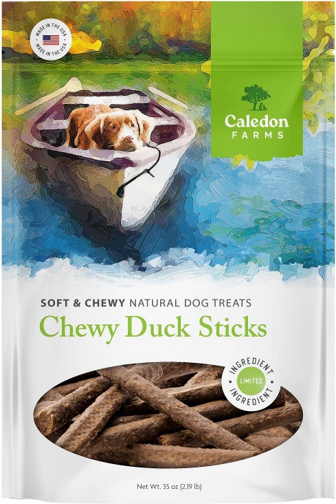 Chewy Duck Sticks, 35 oz.