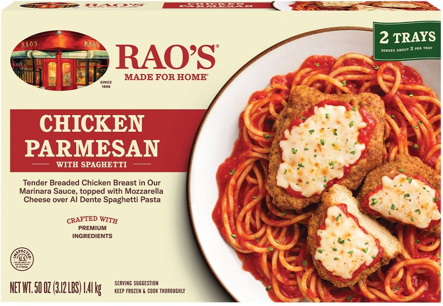 Chicken Parmesan, Serves 4-6 People, 2 pk./25 oz.